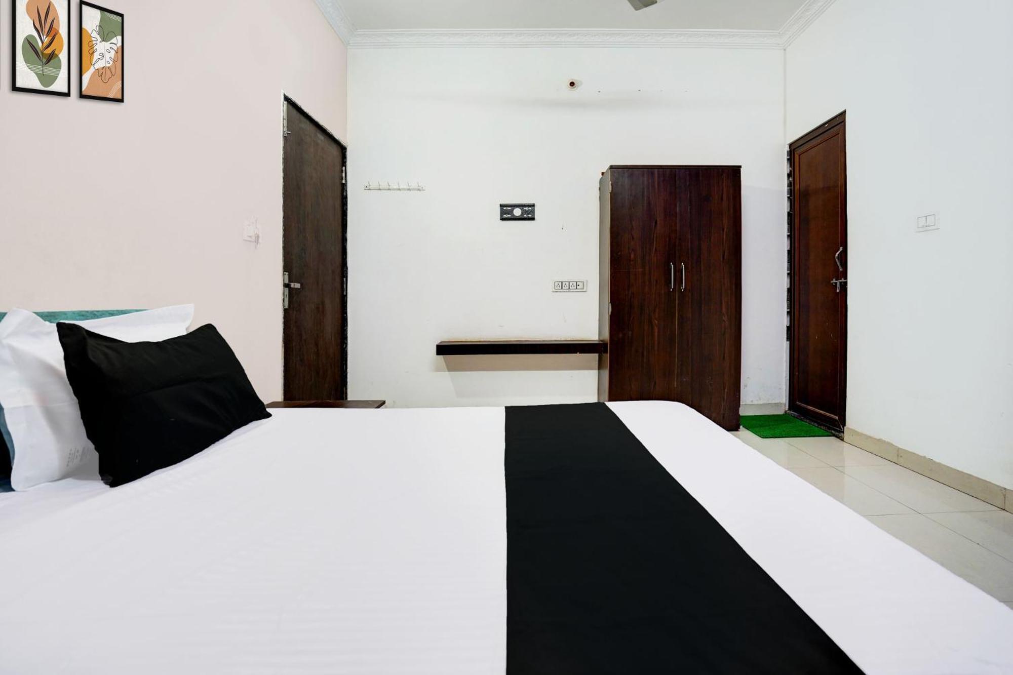 Ghatiaoli Hotel O Shree Ji Resort מראה חיצוני תמונה