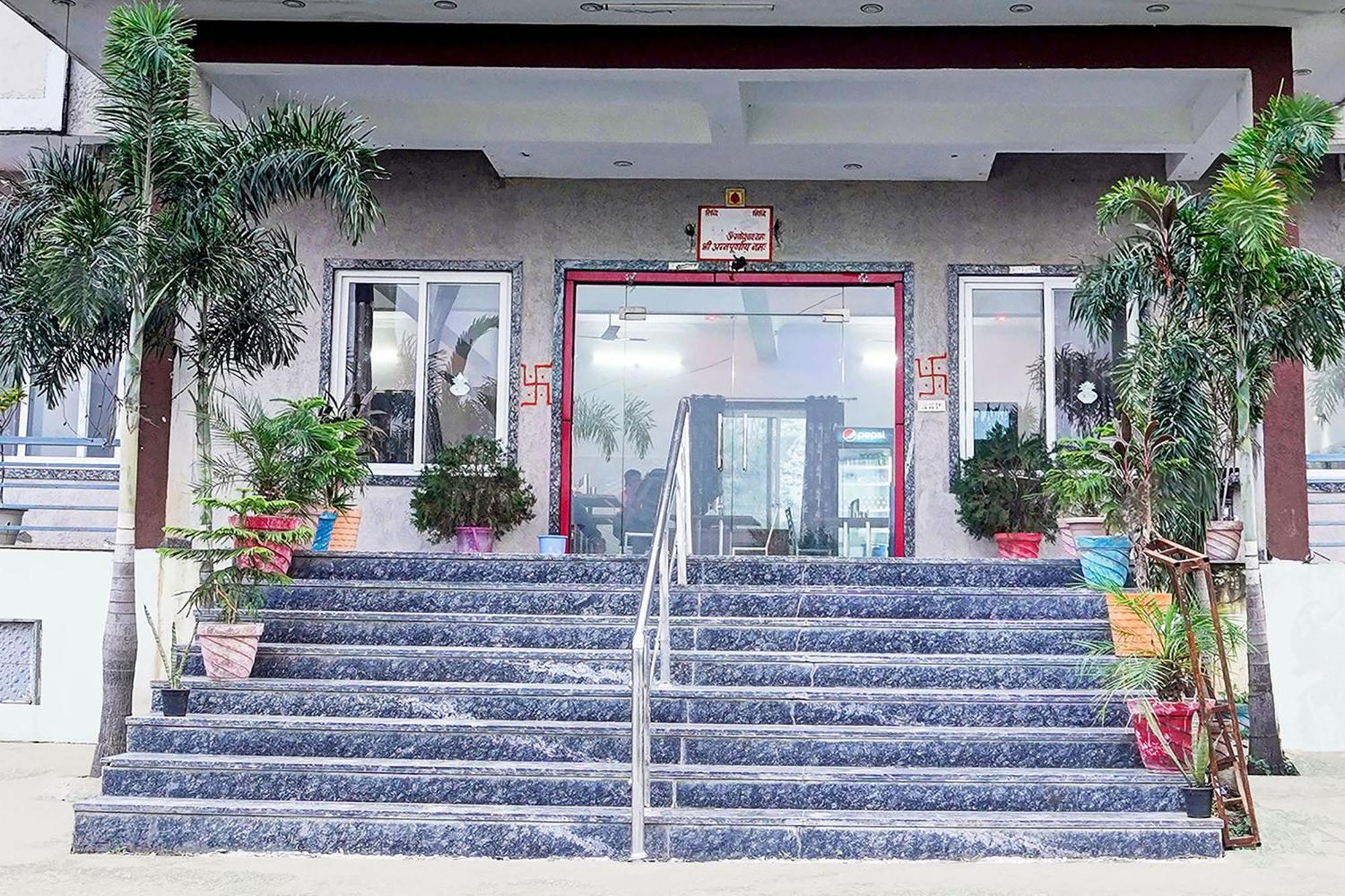 Ghatiaoli Hotel O Shree Ji Resort מראה חיצוני תמונה